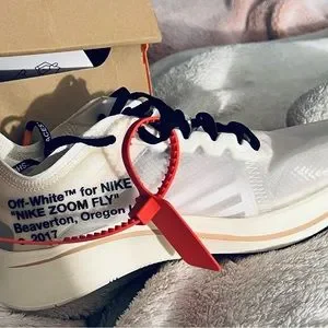 Nike | Shoes | Off Whitemuslin Rare C27 Nike Zoom Fly | Poshmark display picture 3